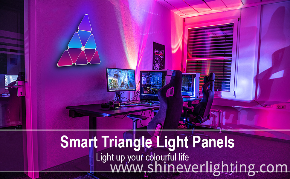 Can Control Color Temperature Led Panel